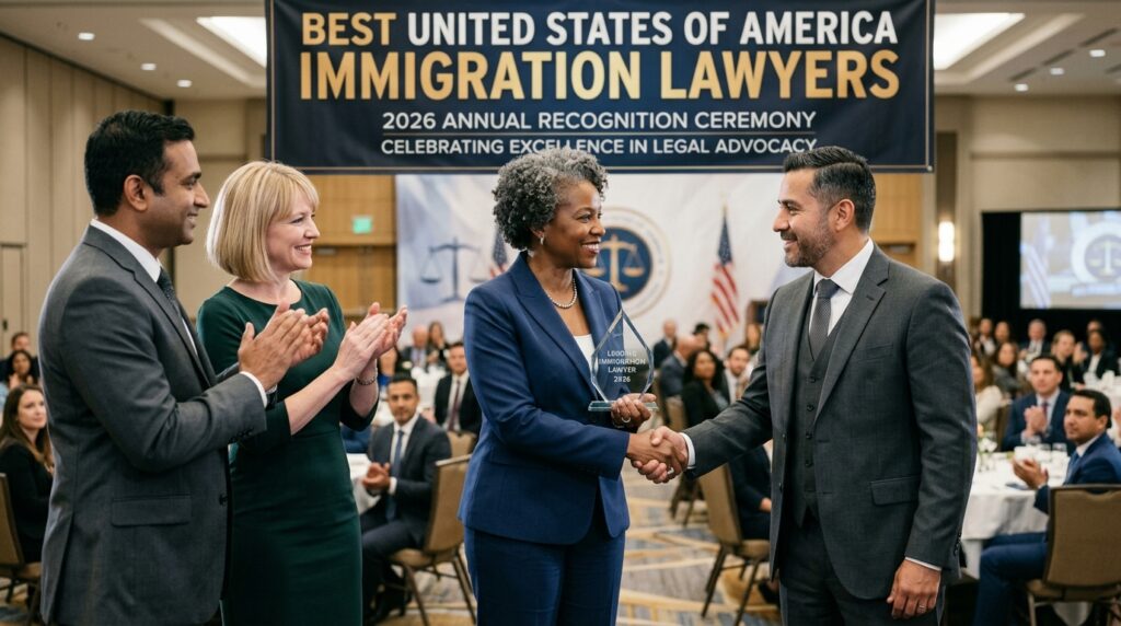 Best United States of America Immigration Lawyers in 2026